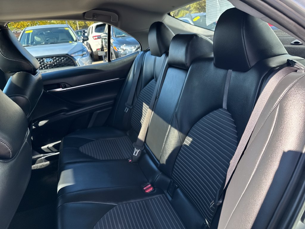 Used 2024 Toyota Camry SE w/ Cold Weather Package AWD/4WD image 34