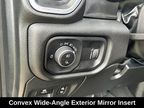 Used 2024 RAM 1500 Big Horn RWD image 17