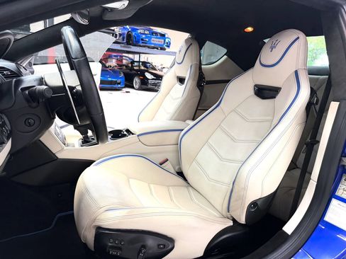 Used 2015 Maserati GranTurismo MC Centennial RWD image 3