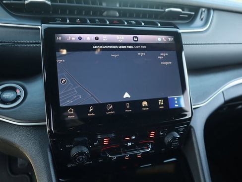 New 2025 Jeep Grand Cherokee L Limited image 7