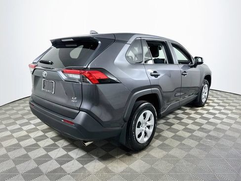 Used 2025 Toyota RAV4 LE AWD/4WD image 3