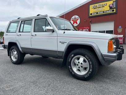 Used 1991 Jeep Cherokee Laredo