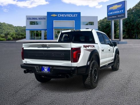 Used 2024 Ford F150 Raptor AWD/4WD image 6