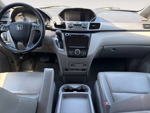 Used 2015 Honda Odyssey EX-L image 10