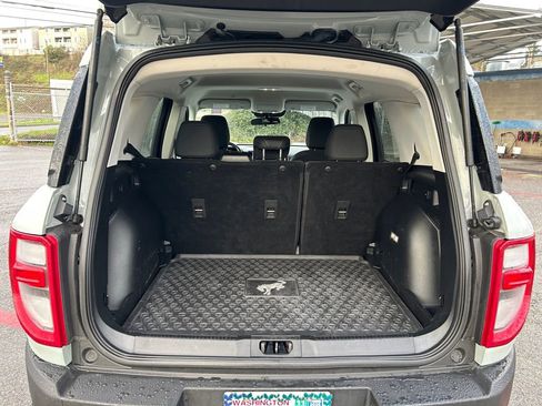 Used 2022 Ford Bronco Sport Big Bend w/ Convenience Package image 24