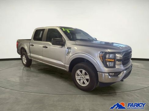 Used 2023 Ford F150 XLT AWD/4WD image 5