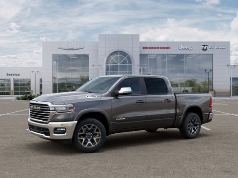 New 2026 RAM 1500 Laramie image 2