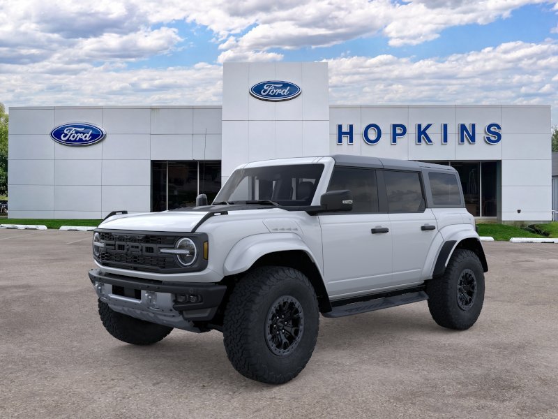 New 2026 Ford Bronco Raptor w/ Interior Carbon Fiber Pack AWD/4WD image 26