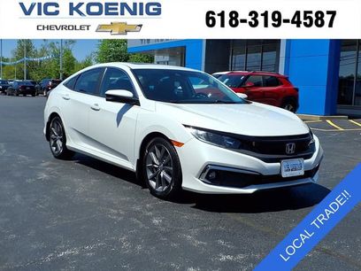Used 2019 Honda Civic EX