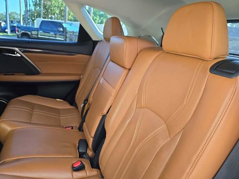 Used 2021 Lexus RX 350L Luxury w/ Accessory Package image 14