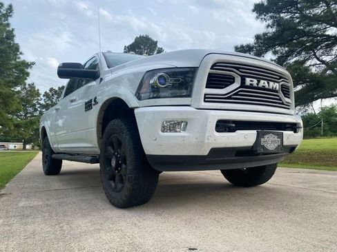 Used 2018 RAM 2500 Laramie w/ Sport Appearance Group AWD/4WD image 9