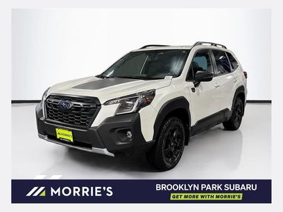 Used 2024 Subaru Forester Wilderness