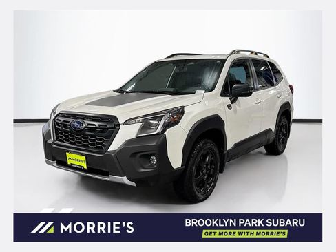 Used 2024 Subaru Forester Wilderness AWD/4WD image 1