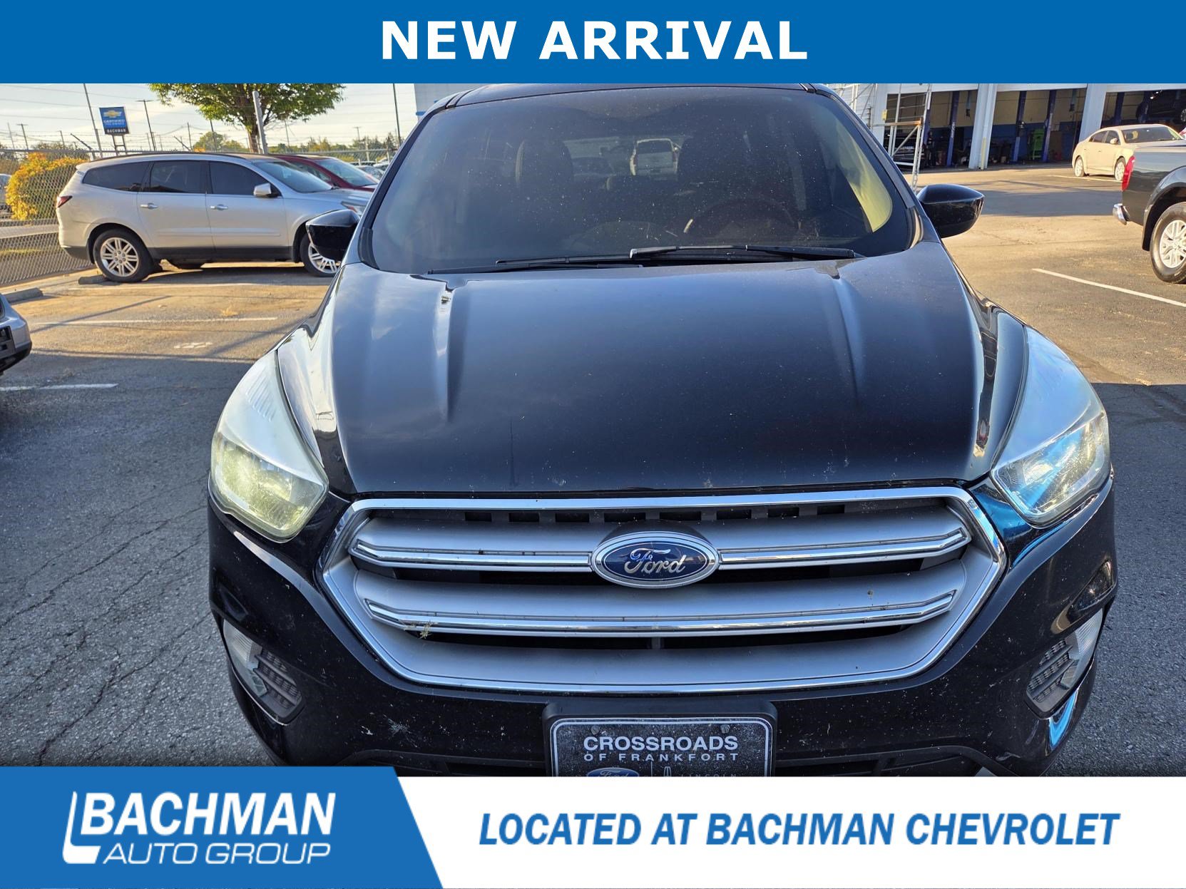 Used 2017 Ford Escape SE FWD image 3