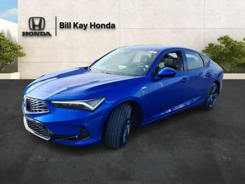 Used 2023 Acura Integra A-Spec image 8