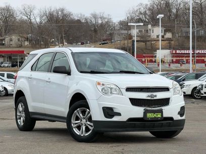 Used 2013 Chevrolet Equinox LS