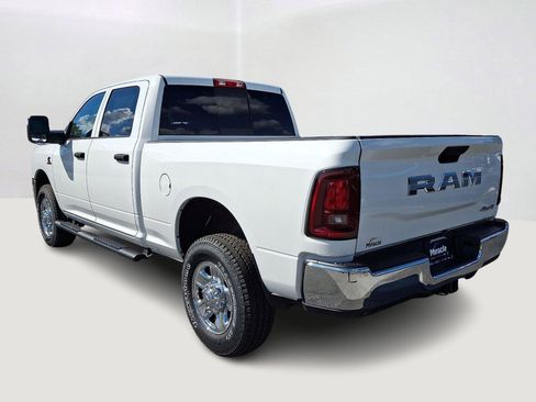 New 2026 RAM 2500 Tradesman AWD/4WD image 5