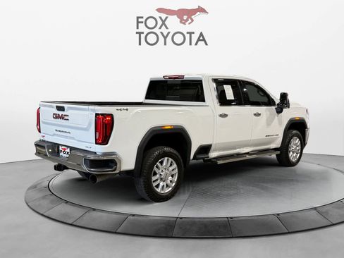 Used 2023 GMC Sierra 3500 SLT w/ SLT Convenience Package AWD/4WD image 6