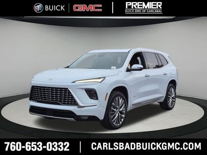 New 2026 Buick Enclave Avenir w/ Super Cruise Package