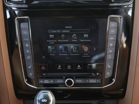 Used 2021 INFINITI QX80 Sensory w/ Cargo Package AWD/4WD image 42