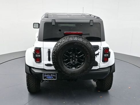 Certified 2024 Ford Bronco Raptor image 45