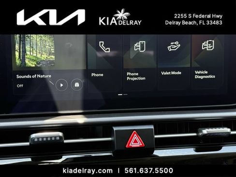 New 2026 Kia Sportage EX w/ EX Panorama Roof Package FWD image 20