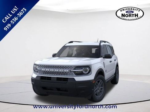 New 2026 Ford Bronco Sport Big Bend AWD/4WD image 2