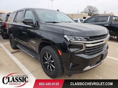 Used 2021 Chevrolet Tahoe LT
