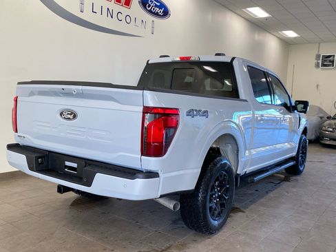 New 2025 Ford F150 XLT w/ Equipment Group 302A MID image 7