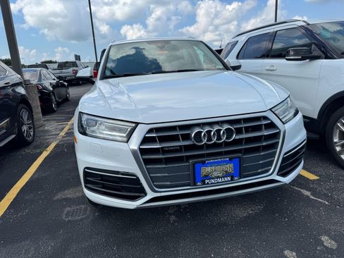 Used 2018 Audi Q5 2.0T Premium AWD/4WD image 3