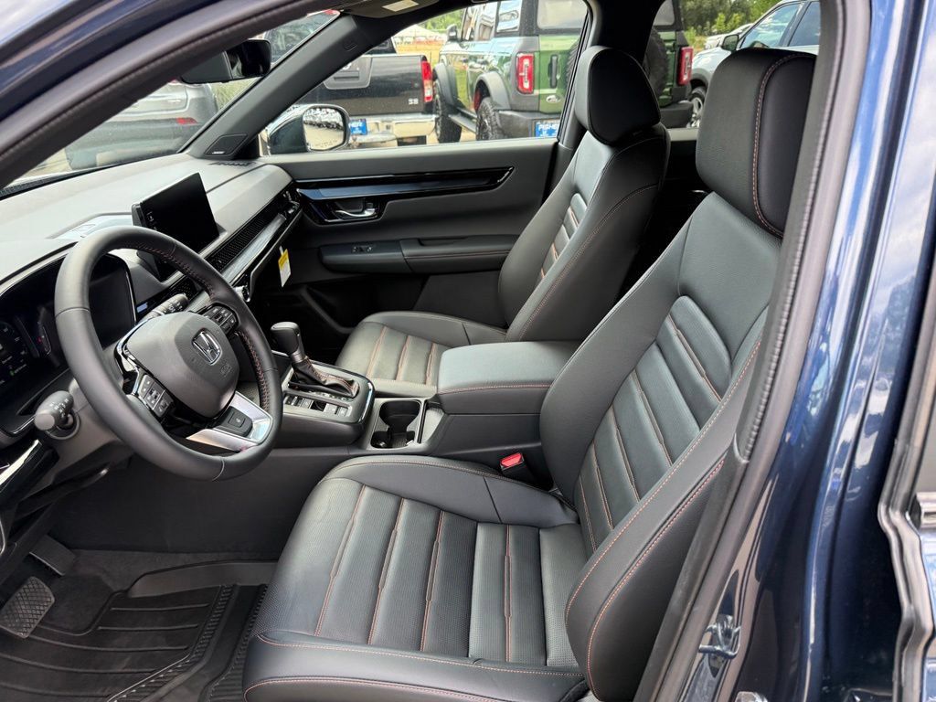 Certified 2026 Honda CR-V Sport Touring image 14
