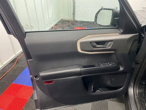 Used 2025 Ford Bronco Sport Big Bend w/ Convenience Package image 13