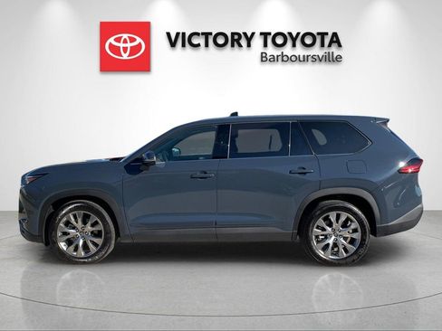 Used 2025 Toyota Grand Highlander AWD Hybrid image 2