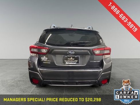 Used 2020 Subaru Crosstrek 2.0i Premium w/ Moonroof Package 1 image 24