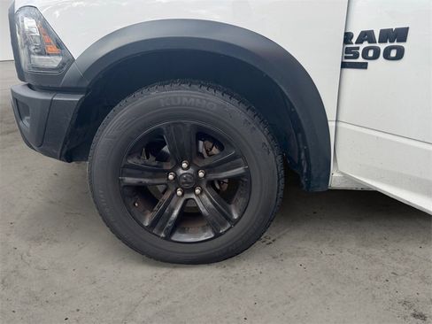 Used 2024 RAM 1500 Classic Warlock image 14