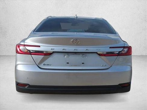 Certified 2025 Toyota Camry LE FWD image 6