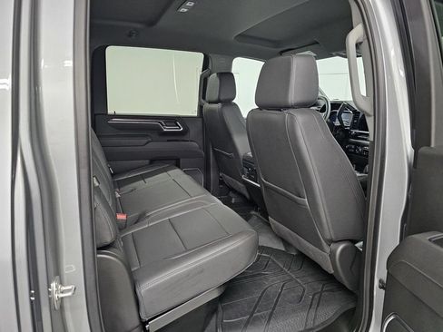Used 2025 Chevrolet Silverado 3500 LTZ w/ LTZ Convenience Package AWD/4WD image 29