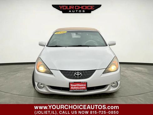 Used 2006 Toyota Solara SLE image 6
