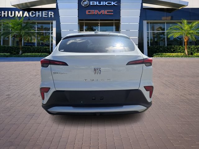 New 2026 Buick Envista Preferred w/ Convenience I Package FWD image 6