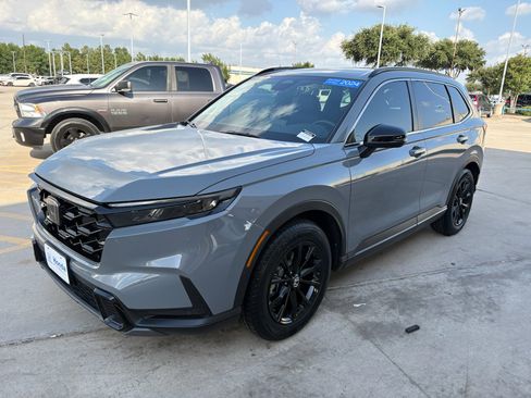 Certified 2024 Honda CR-V Sport-L image 4