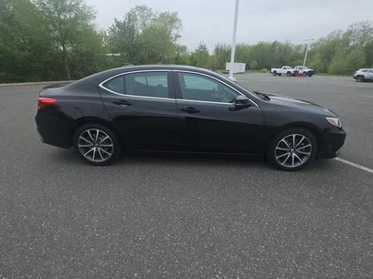 Used 2019 Acura TLX V6 SH-AWD