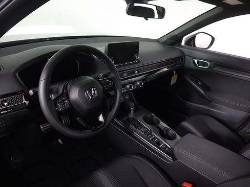 New 2026 Honda Civic Sport image 17