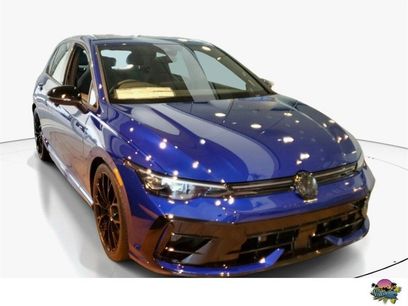 New 2025 Volkswagen Golf R Black Edition