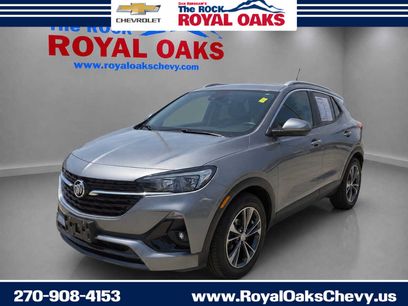 Used 2022 Buick Encore GX Select w/ Sport Touring Package
