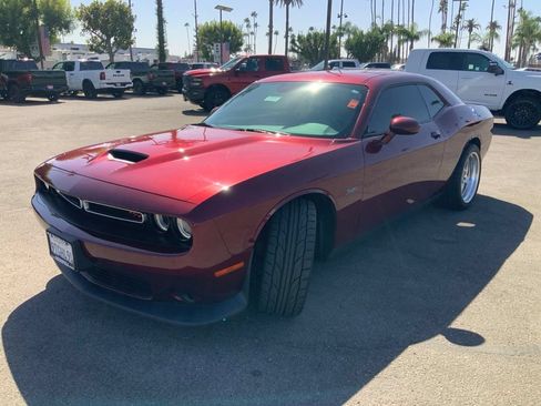 Used 2023 Dodge Challenger R/T RWD image 3