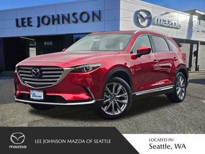 Used 2021 MAZDA CX-9 Grand Touring