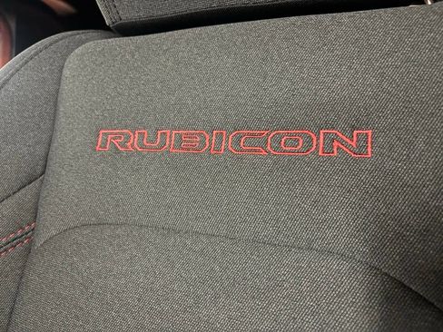 New 2025 Jeep Gladiator Rubicon w/ Safety Group image 12