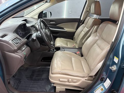 Used 2014 Honda CR-V EX-L image 9