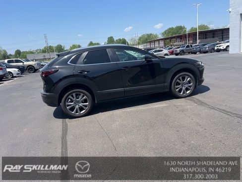 Certified 2024 MAZDA CX-30 AWD 2.5 S w/ Preferred Package image 6
