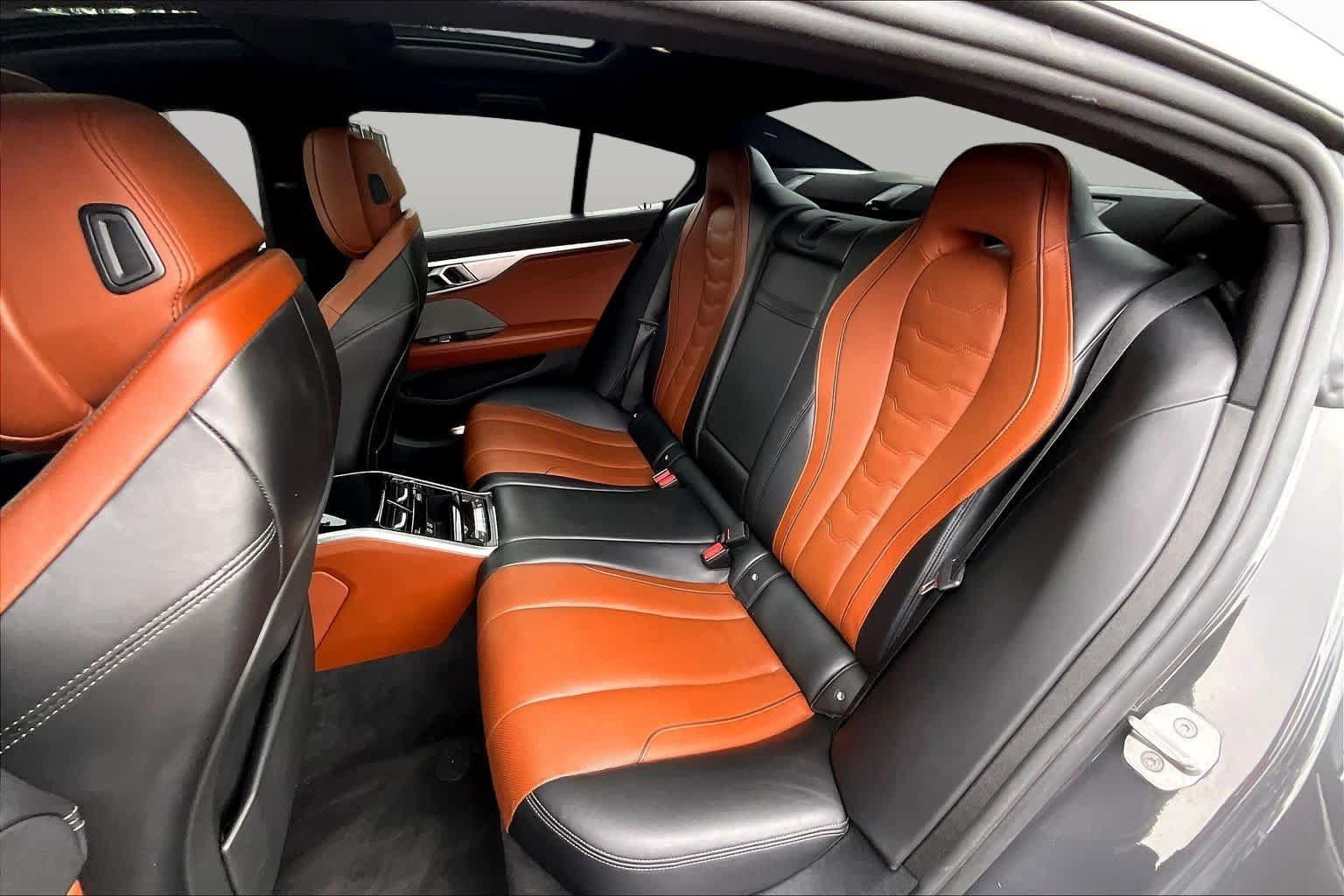 Used 2021 BMW 840i Gran Coupe xDrive w/ M Sport Package AWD/4WD image 21